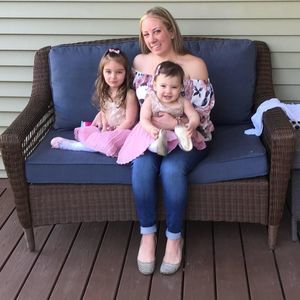 Meet your Posher, Katie